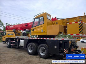 Buy Sany STC250E5 Used Crane / 5 Buy Sany STC250E5 Used Crane / 5